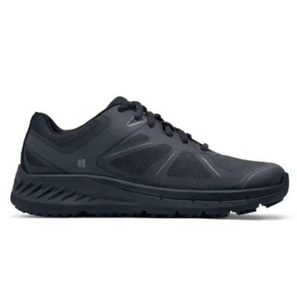 Shoes For Crews Shoes - Shoes For Crews Vitality II Womens Black Wide Slip Resistant Work Shoes 11 NEW